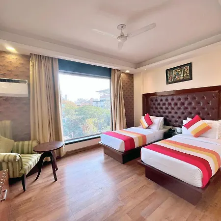 The Grand Orion - Kailash Colony New Delhi Exterior photo