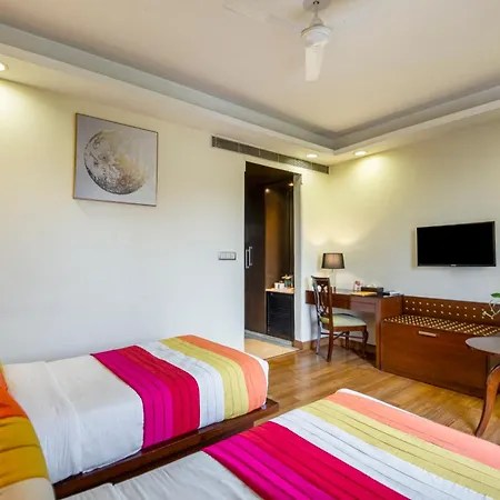 The Grand Orion - Kailash Colony New Delhi Exterior photo