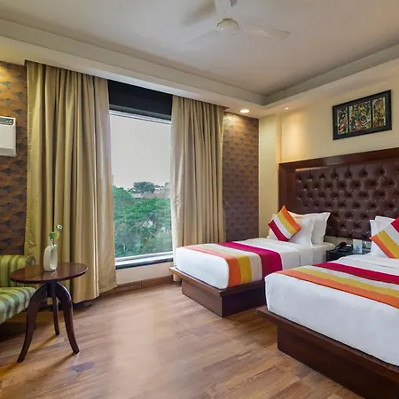 The Grand Orion - Kailash Colony New Delhi Exterior photo