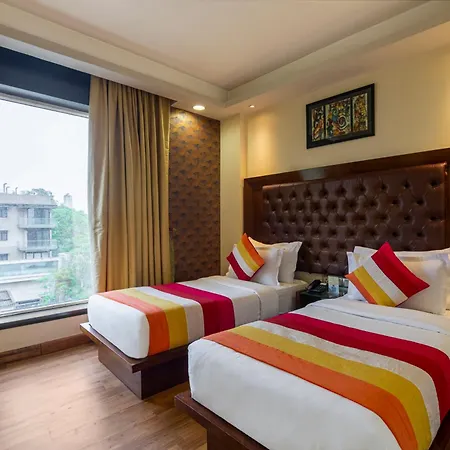 The Grand Orion - Kailash Colony New Delhi Exterior photo