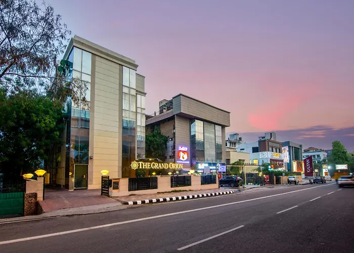 The Grand Orion - Kailash Colony