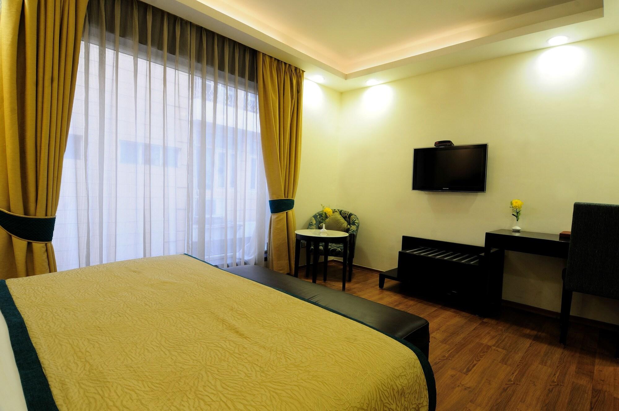 Hotel The Grand Orion - Kailash Colony New Delhi