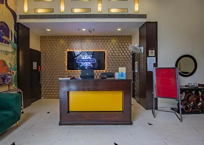 The Grand Orion - Kailash Colony