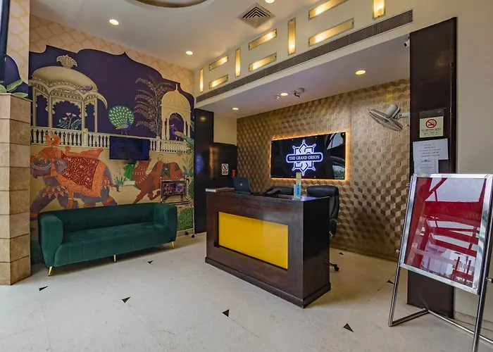 The Grand Orion - Kailash Colony